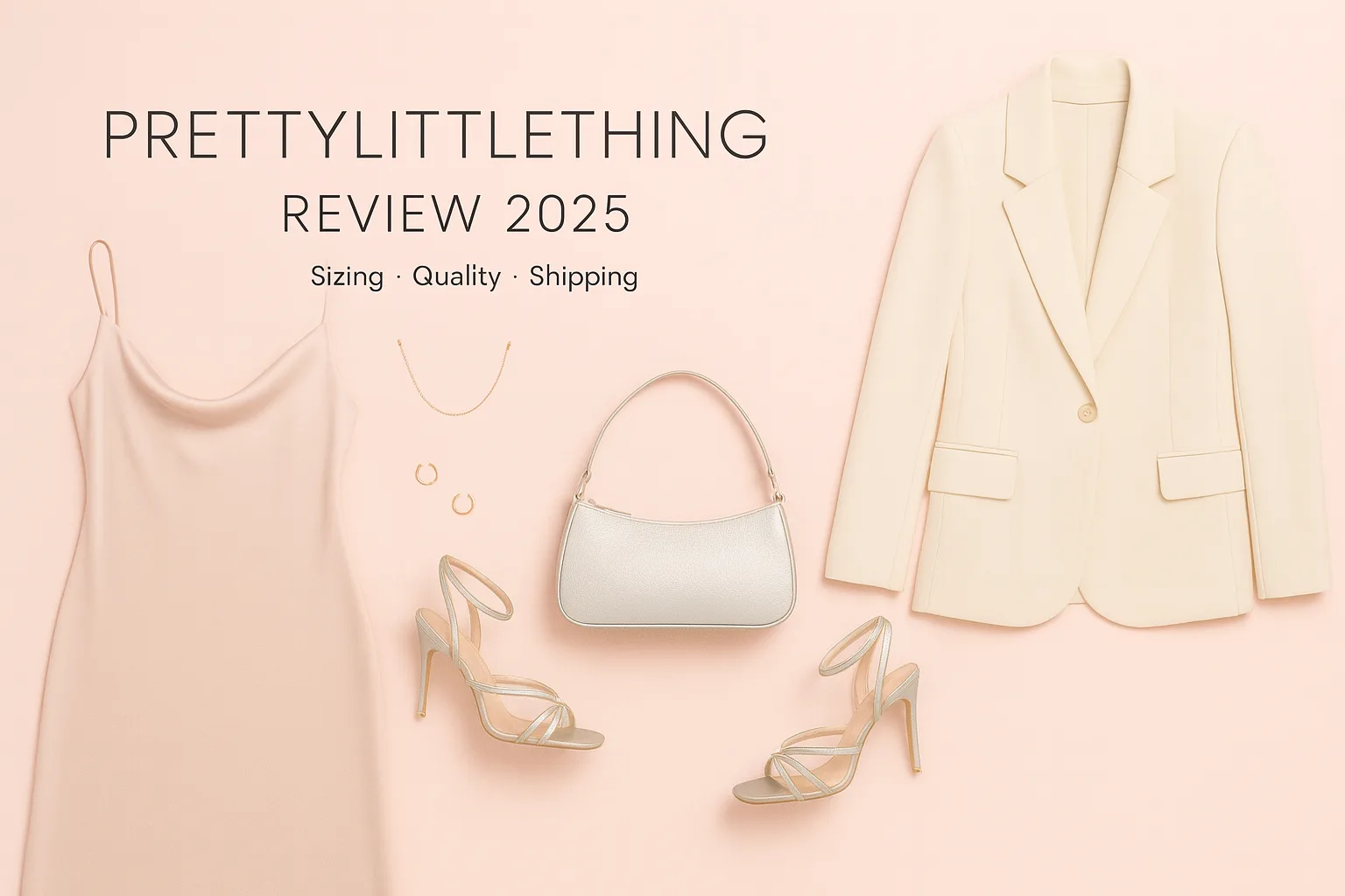 Pretty Little Thing Review 2025: Sizing, Quality & Shipping