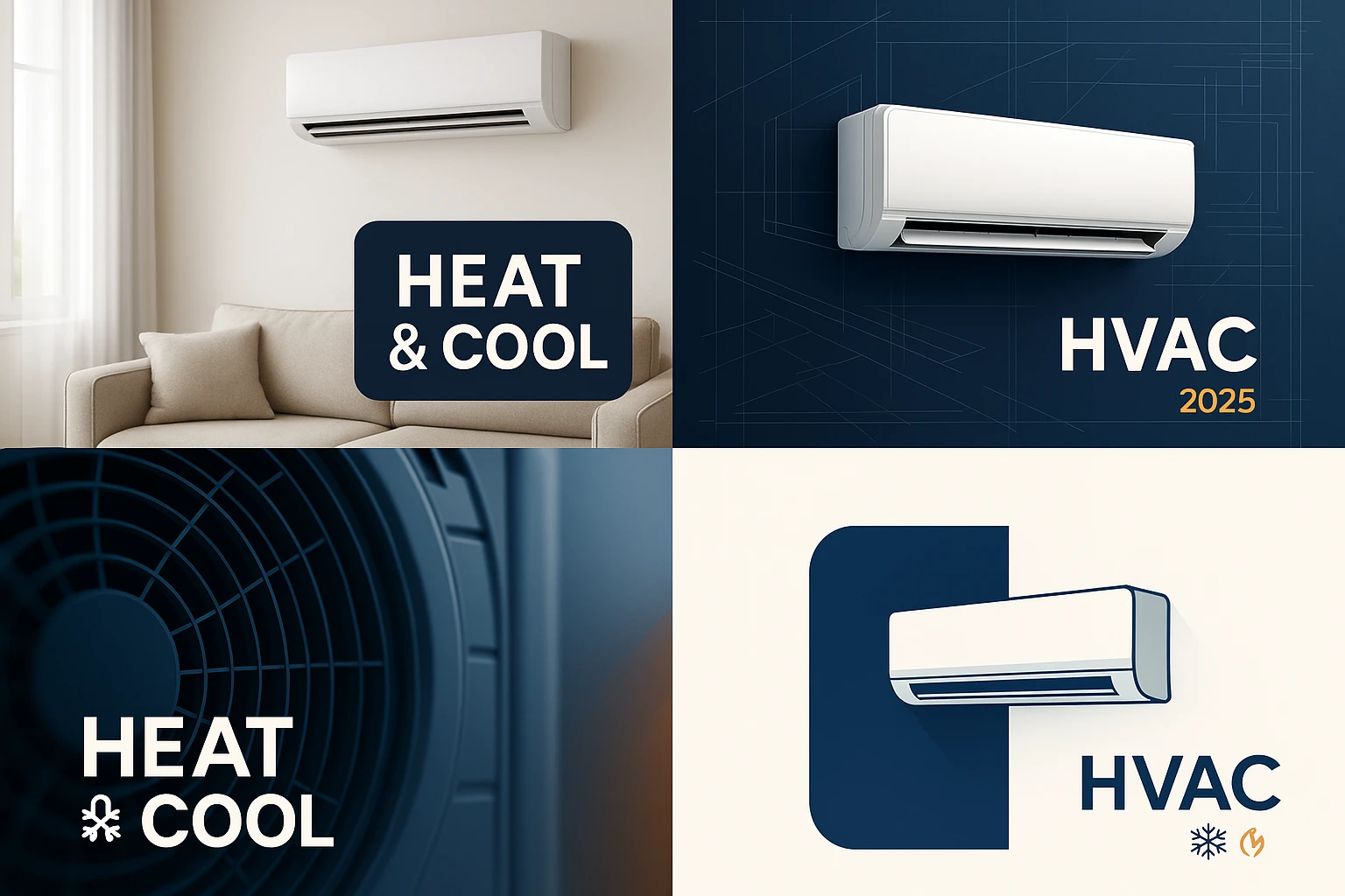 Heat & Cool (HeatAndCool.com) Review: Reliable HVAC, Clear Policies, and Five Standout Picks