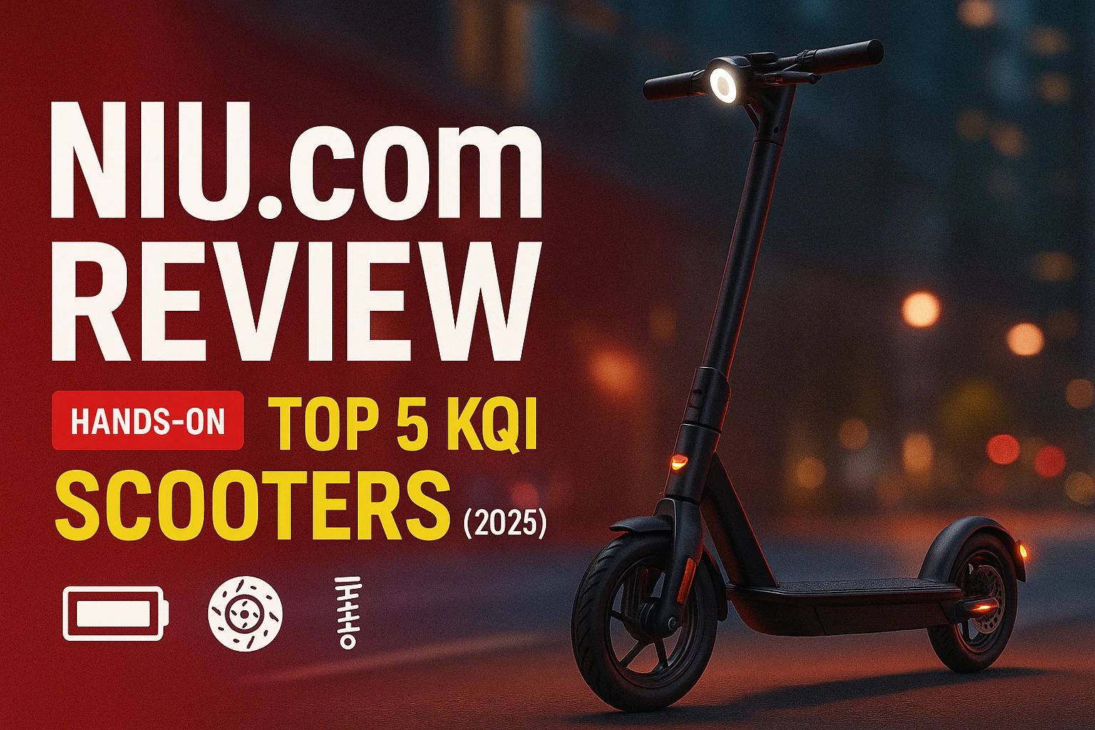 NIU.com Review: Are NIU’s Smart Electric Scooters Still the Everyday Commuter’s Best Bet?