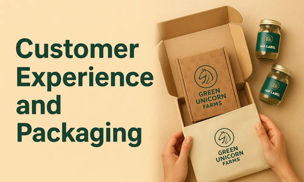 Customer Experience and Packaging