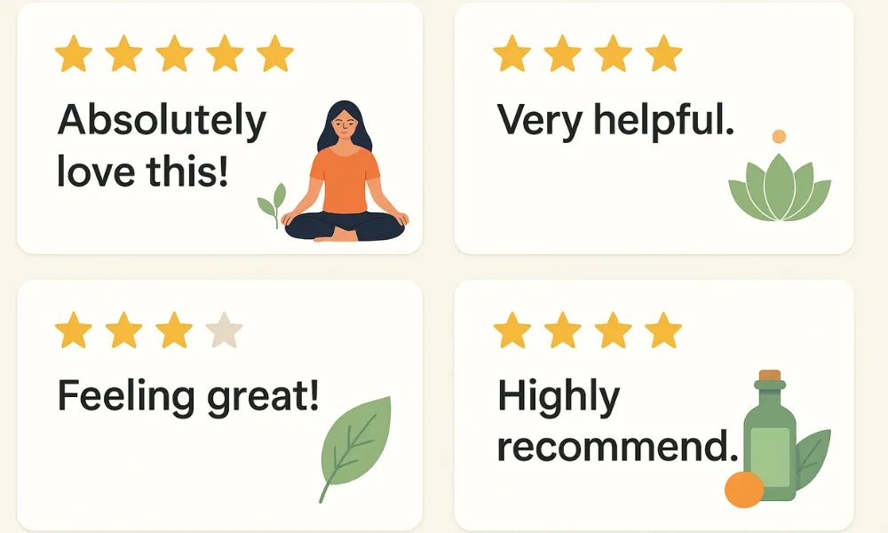 Customer Feedback and Reviews