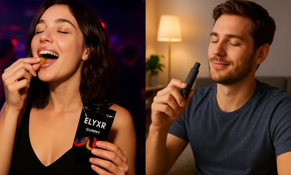 Flavor Profiles and Effects