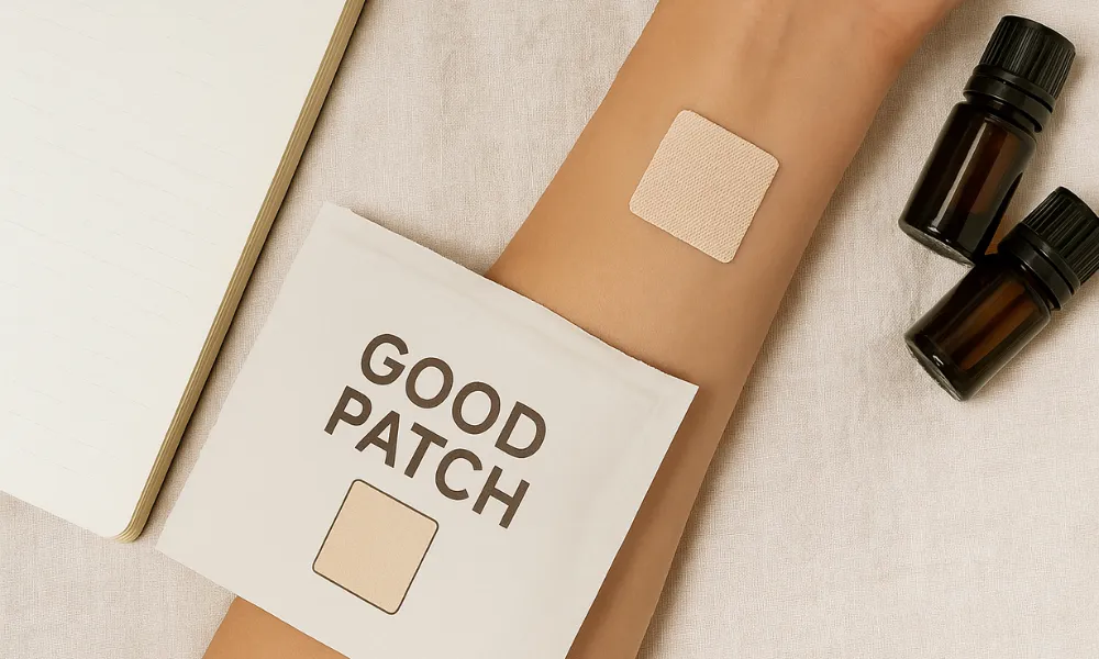 How The Good Patch Works