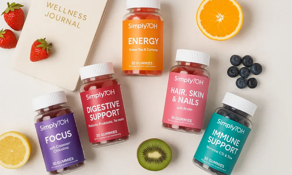 Product Range and Key Ingredients