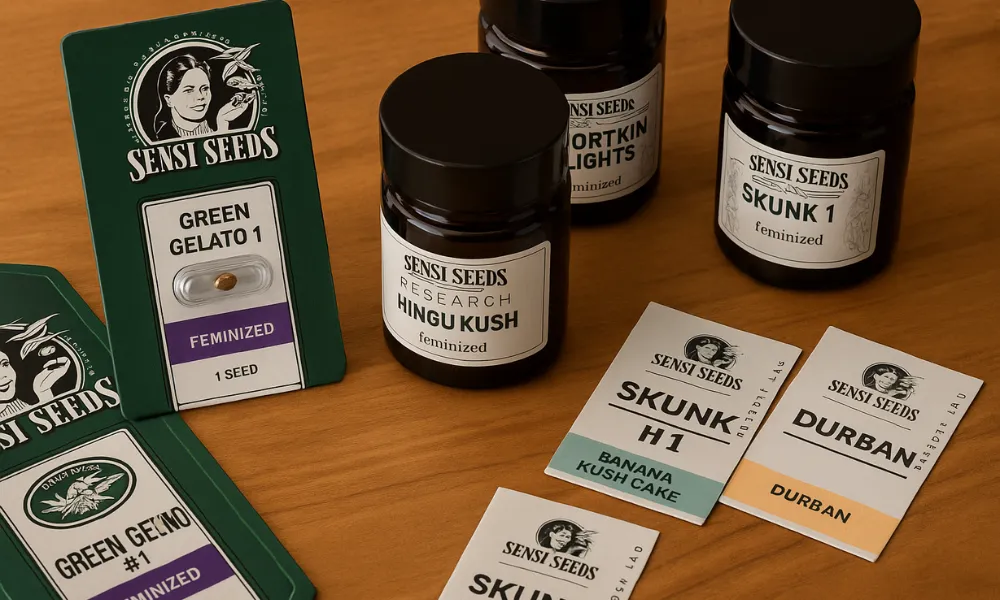 Product Selection and Strain Variety