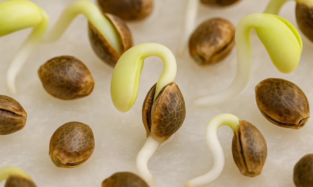 Seed Quality and Germination