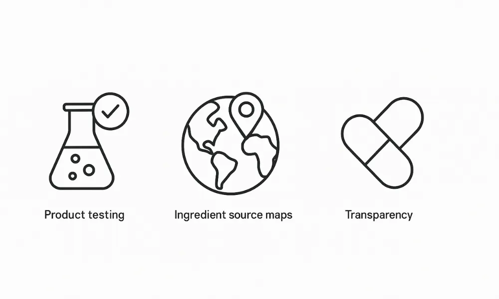 Supplement Quality and Testing Standards