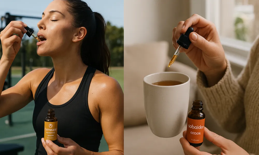 Taste, Absorption, and User Experience