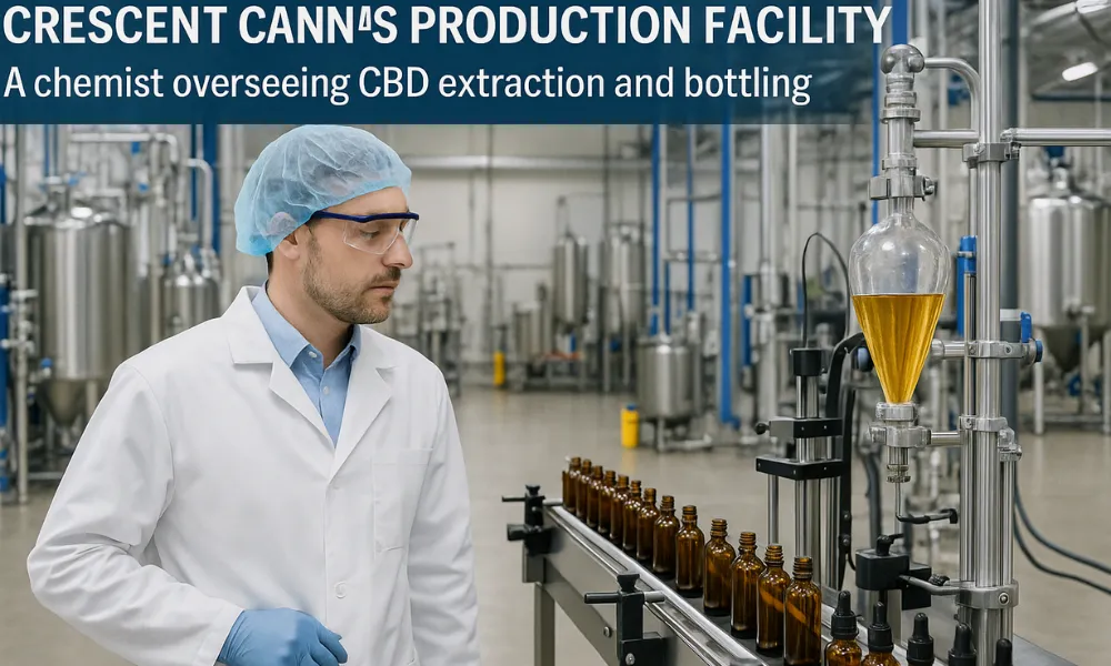 What is Crescent Canna