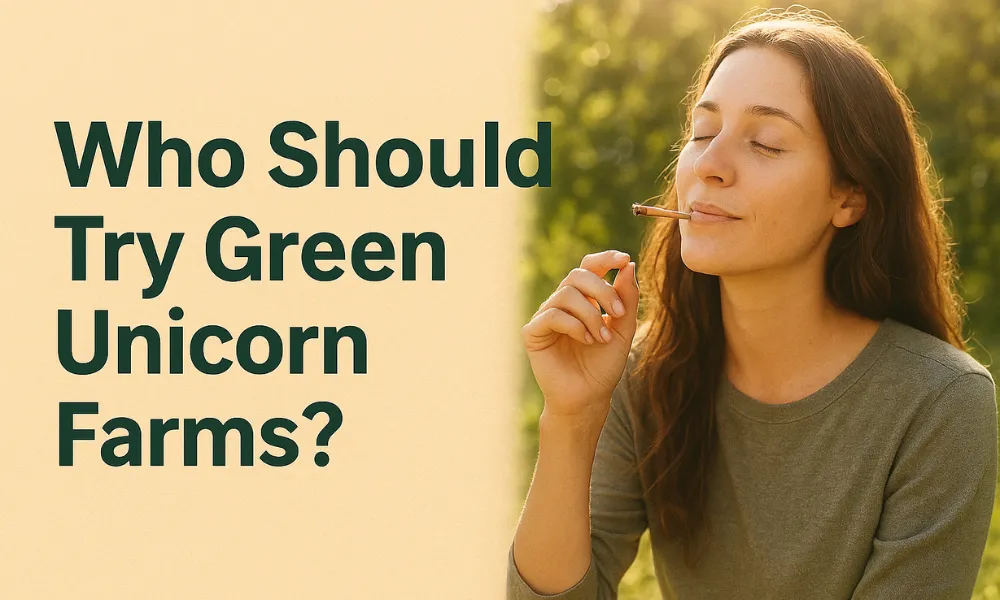 Who Should Try Green Unicorn Farms