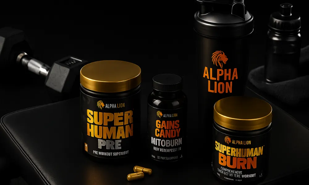 Why Alpha Lion Is a Top Choice for Fitness Enthusiasts in 2025