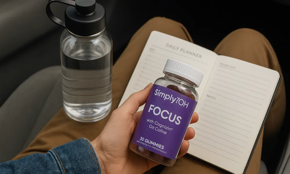 Why Gummies Are Gaining Popularity in Wellness