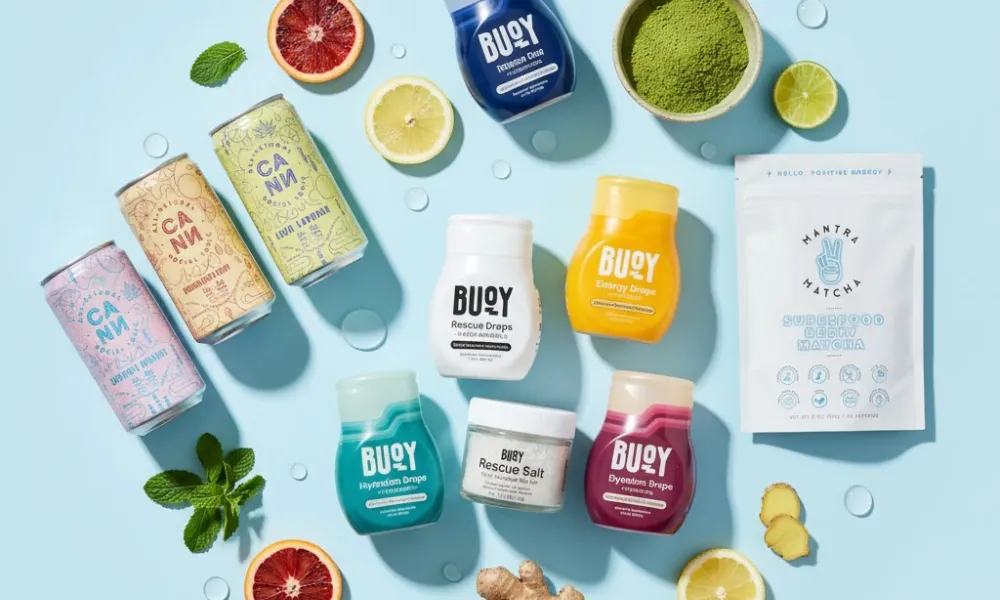 2025’s Best Functional Drink Brands