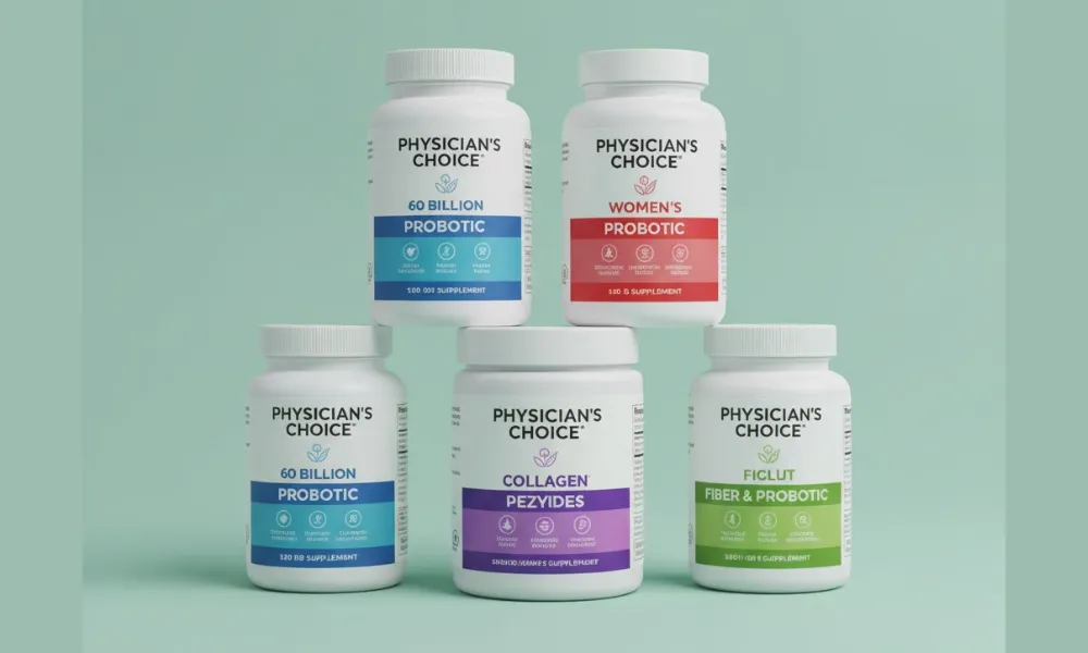 About Physician’s Choice