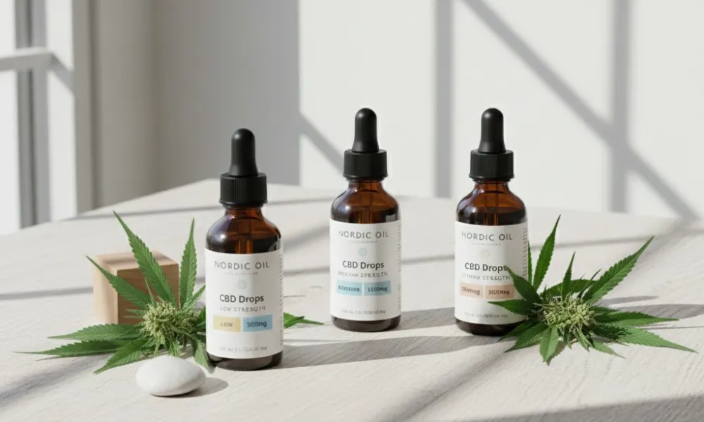 CBD Strengths and Customization