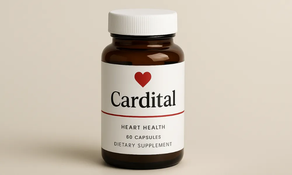 Cardital Review 2025 – Does This Heart Health Supplement Really Work