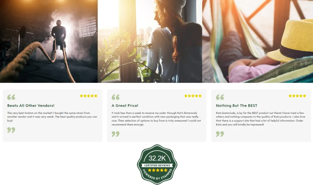 Kats Customer Experience and Reputation