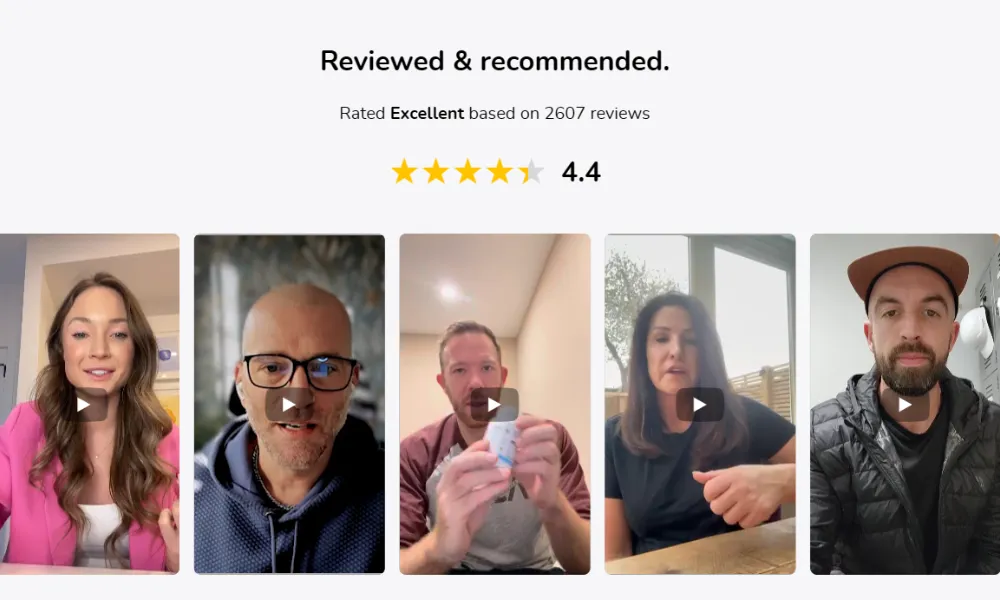 Customer Feedback and Reputation