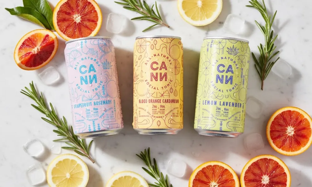 2025’s Best Functional Drink Brands like Drink Cann