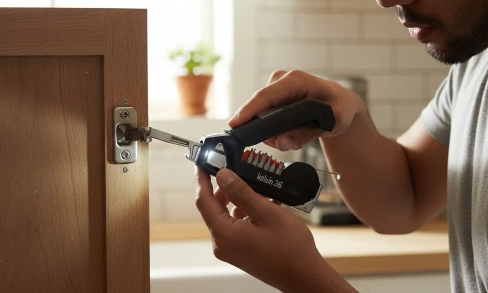 Everyday Usability of Kelvin Tools