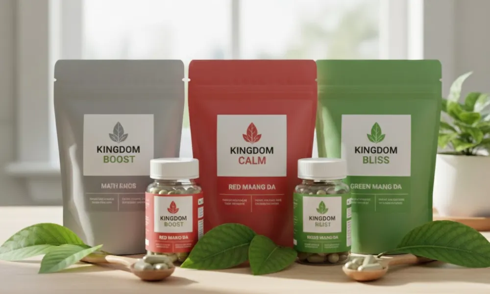 Final Kingdom Kratom Overview