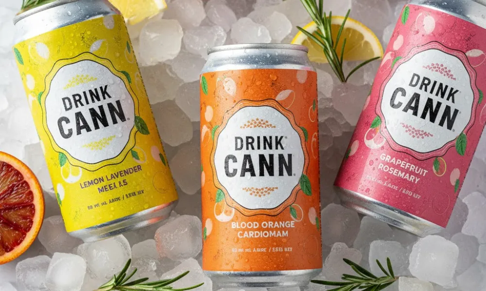Drink Cann Flavor Experience and Key Ingredients