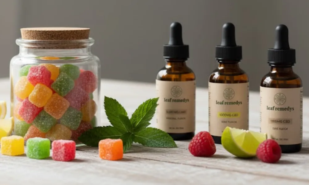 Flavor and Texture Experience