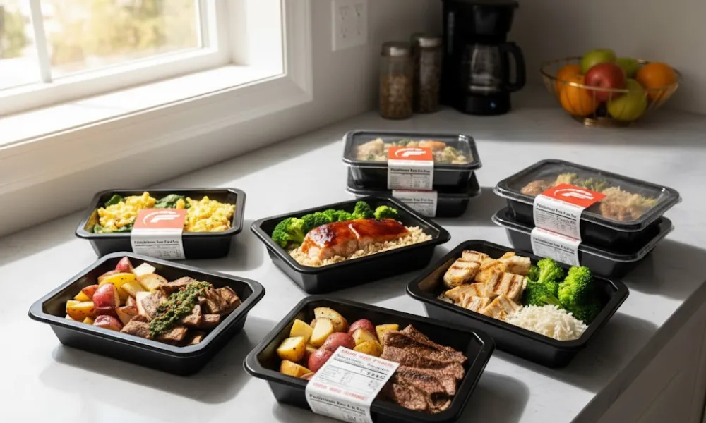 Fuel Meals Review: Healthy Meals Without Cooking