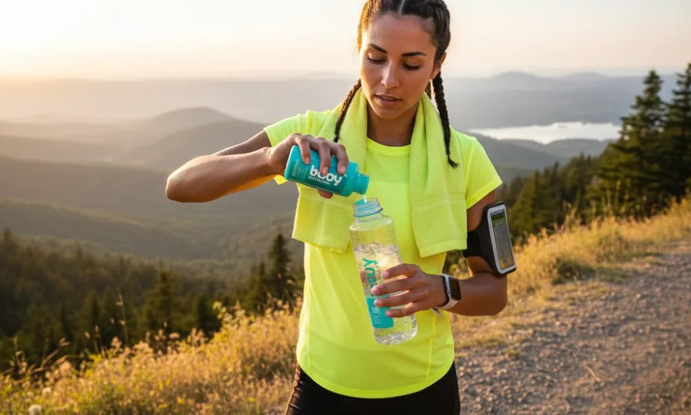 JustAddBuoy Health Benefits and Daily Use