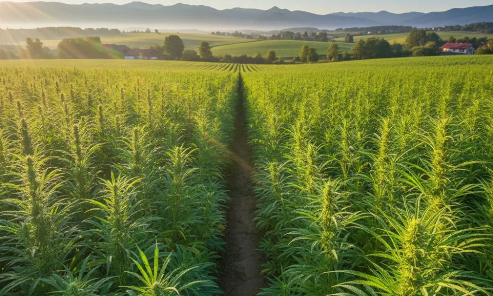 Hemp Sourcing and Quality Standards