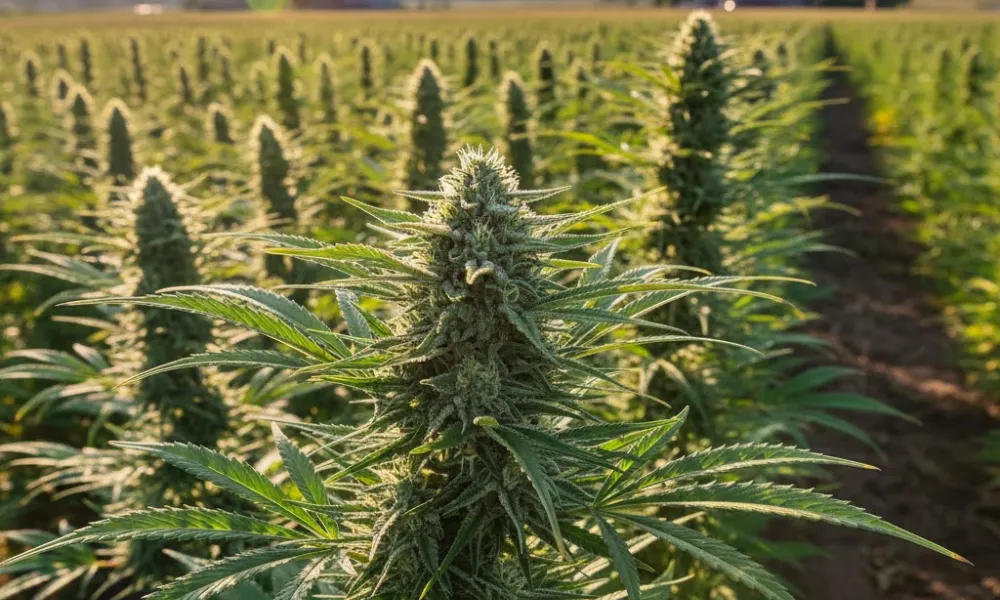 Hemp Sourcing and Quality Standards