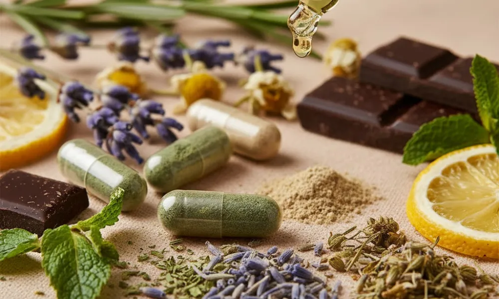 Ingredient Quality & Clean Formulation Philosophy