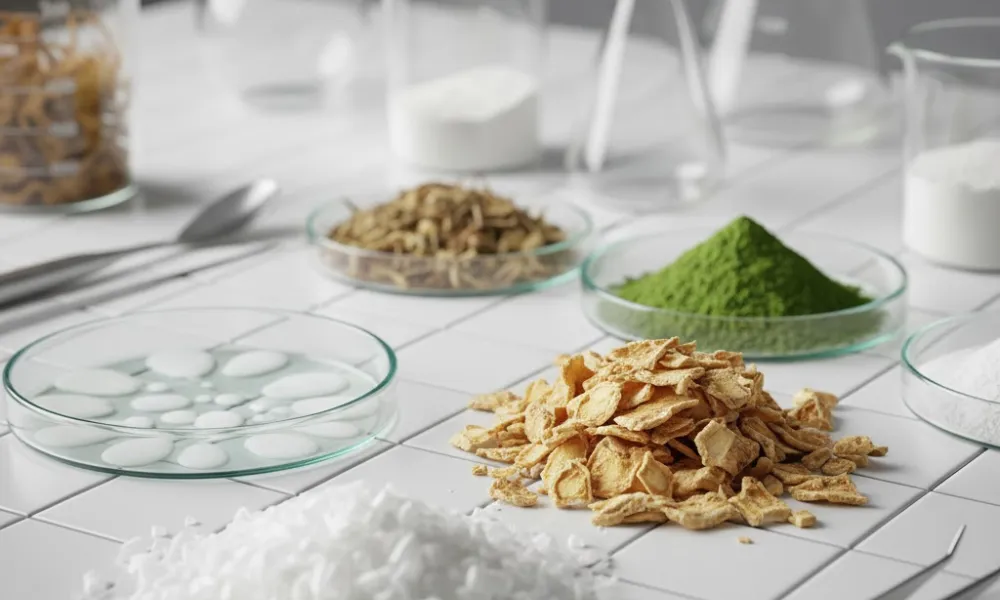 Ingredient Quality and Clean Formulation Standards