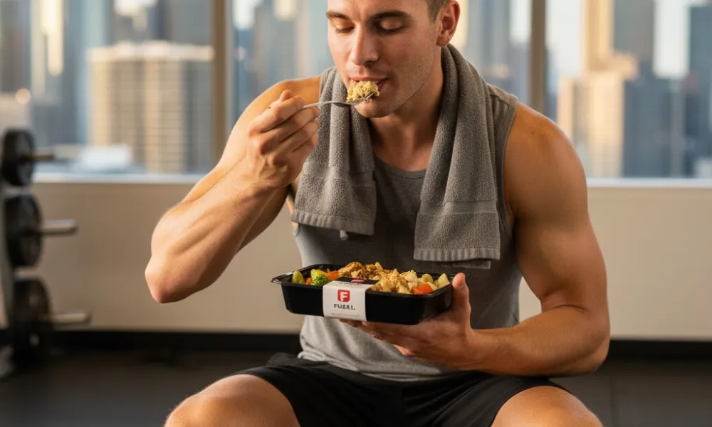 Is Fuel Meals Worth Trying