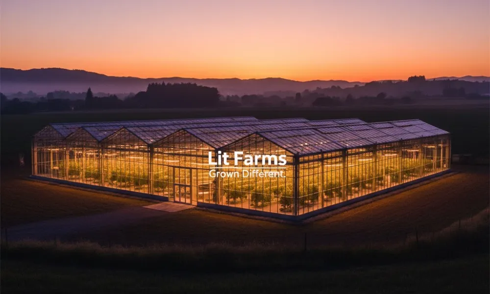 Is Lit Farms Worth It