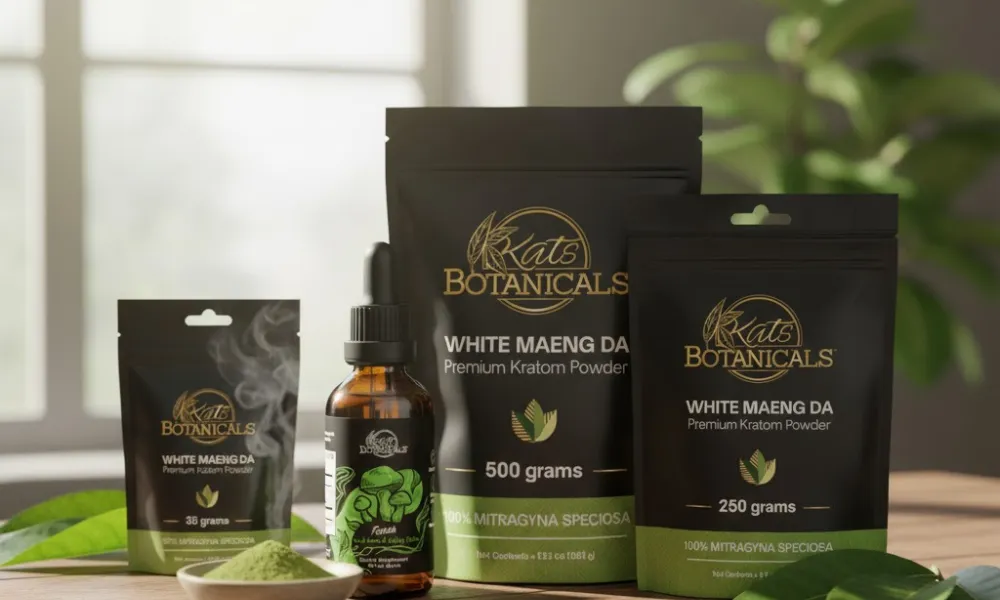 Kats Botanicals Review 2025 – Nature’s Remedy for a Balanced Mind and Body