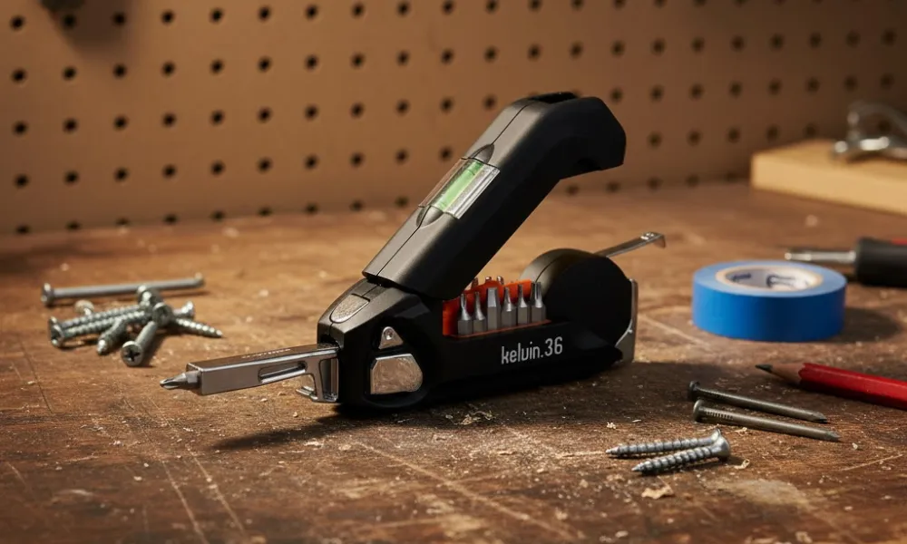 Kelvin Tools Build Quality and Durability