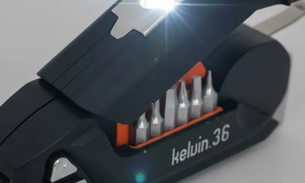 Kelvin Tools Design and Functionality