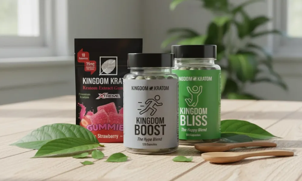 Kingdom Kratom Overview 2025 – Benefits and Uses Explained