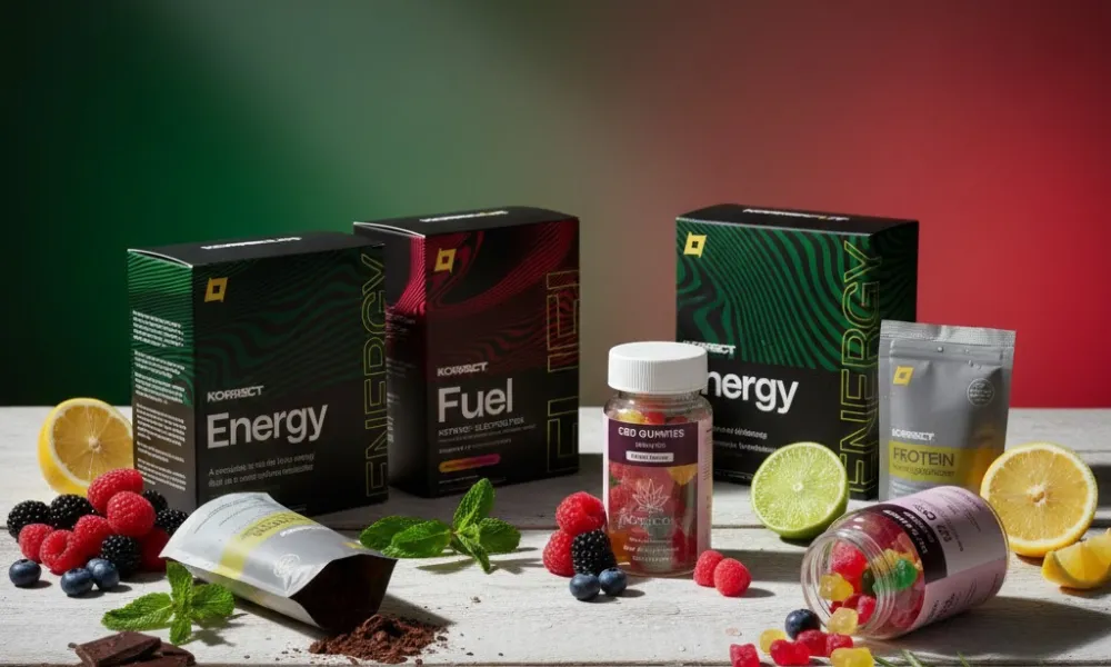 KorrectLife Product Line Overview