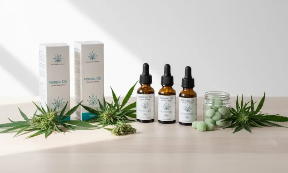 Nordic Oil Review | Premium CBD for Daily Wellness
