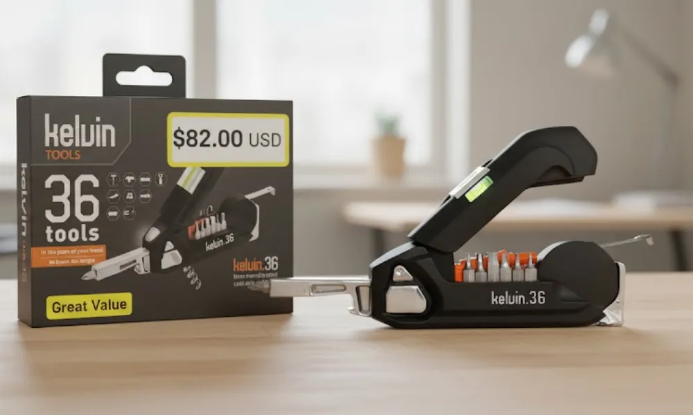 Pricing & Value of Kelvin Tools