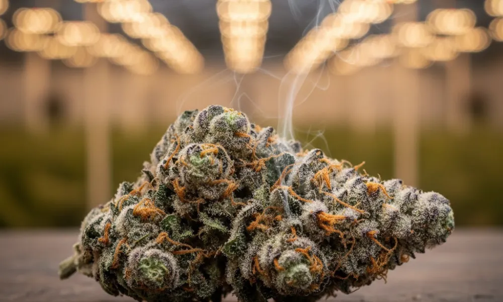 Product Quality & Aroma Experience you can find from Lit Farms