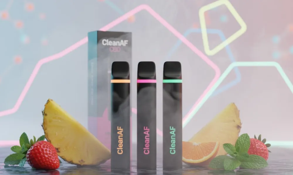 Product Range and What Makes CleanAF CBD Unique