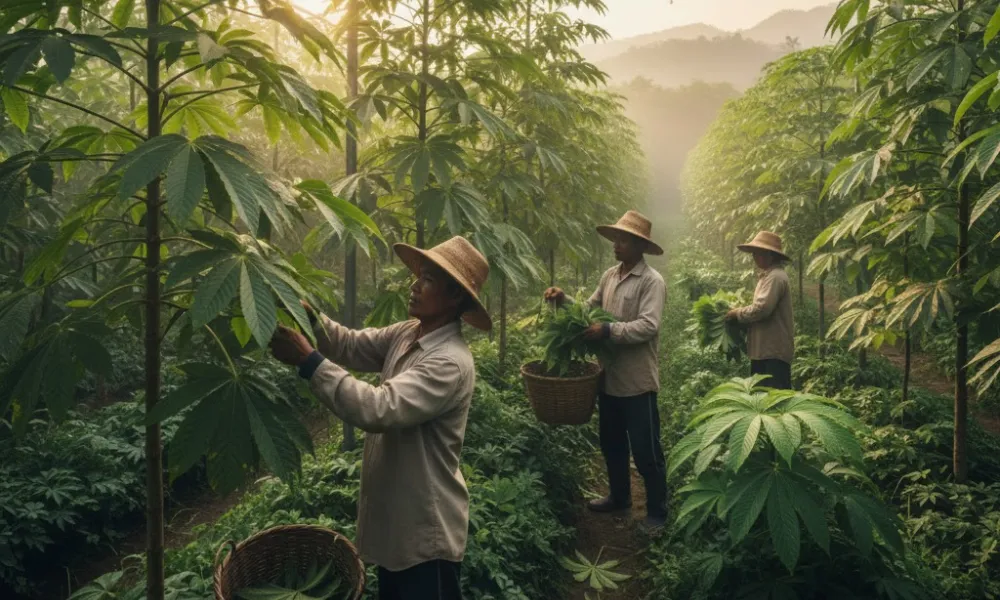 Kats Botanicals Quality and Sourcing Standards