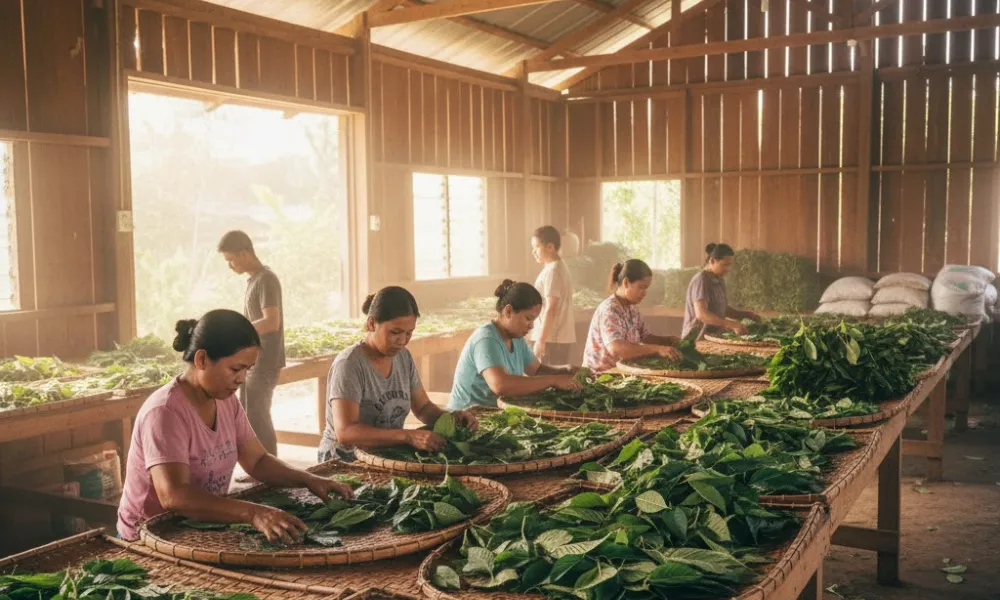 Sourcing and Quality Control