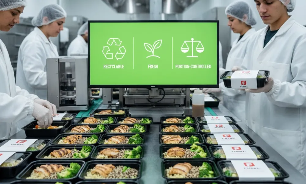 Sustainability, Sourcing & Quality Standards