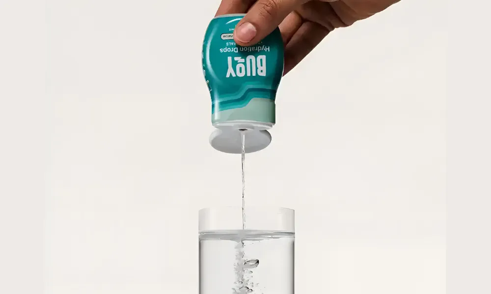 2025’s Best Functional Drink Brands JustAddBuoy Taste, Texture and Experience