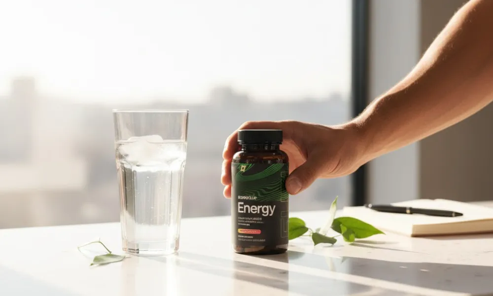 KorrectLife Taste, Texture and Packaging Design