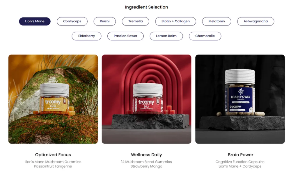 Troomy Nootropics Pricing and Value Analysis